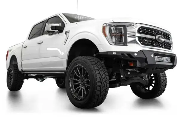 ADD 2021+ Ford F150 Black Label Front Bumper image 8