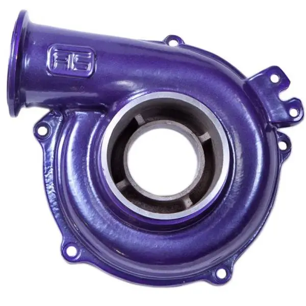 ATS Diesel Ported Compressor Housing w/4-inch boot image 2