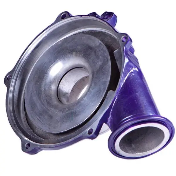 ATS Diesel Ported Compressor Housing w/4-inch boot image 4