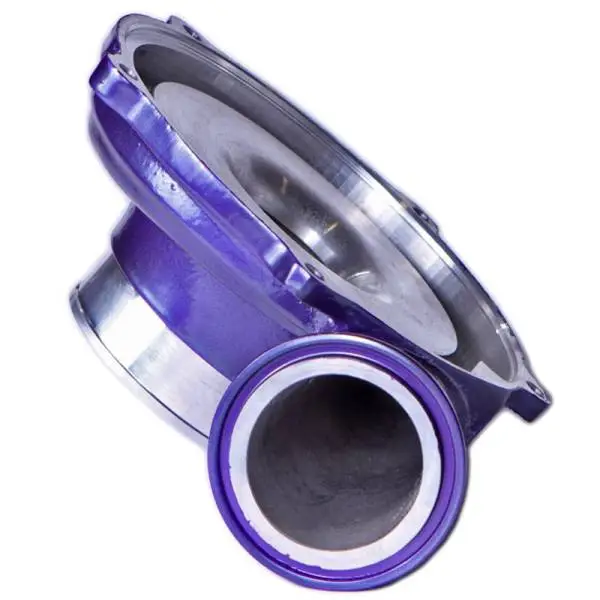 ATS Diesel Ported Compressor Housing w/4-inch boot image 5