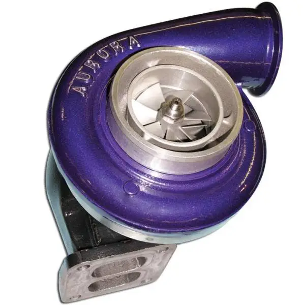 ATS Diesel Ported Compressor Housing w/4-inch boot image 6