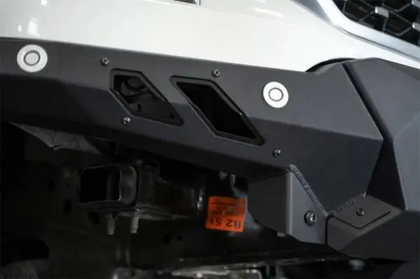 ADD 2021+ Ford F150 Black Label Front Bumper image 10