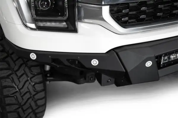 ADD 2021+ Ford F150 Black Label Front Bumper image 11