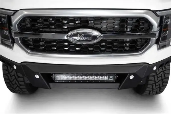 ADD 2021+ Ford F150 Black Label Front Bumper image 12