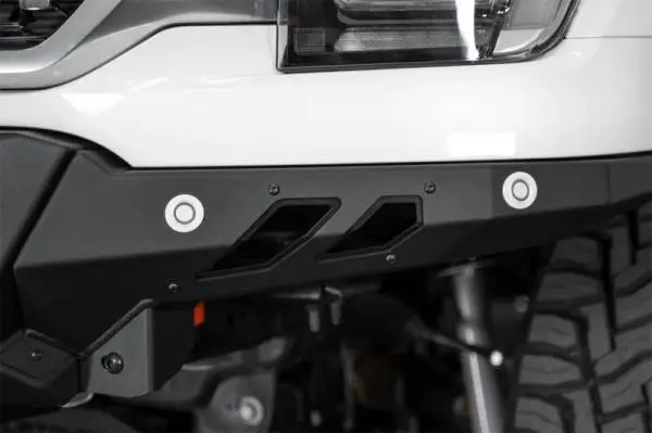 ADD 2021+ Ford F150 Black Label Front Bumper image 14