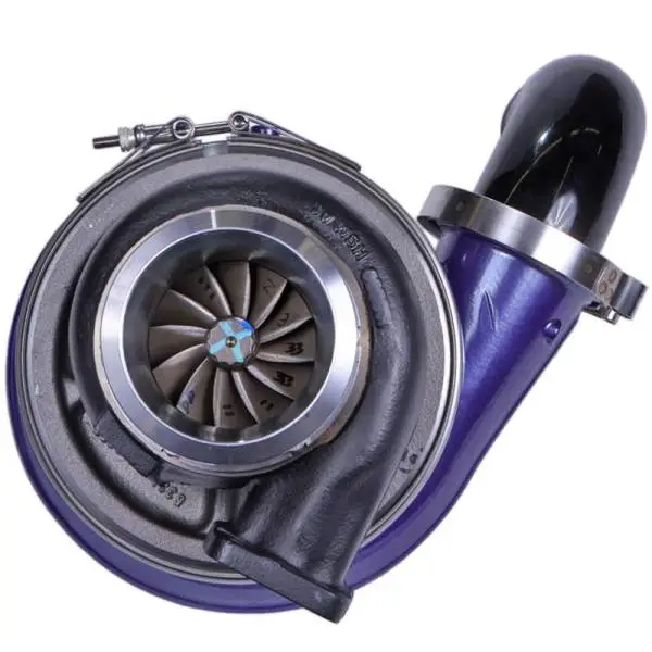 ATS Diesel 1998.5-2002 Dodge 5.9L 24-Valve Cummins Aurora 5000 Turbo Kit image 3