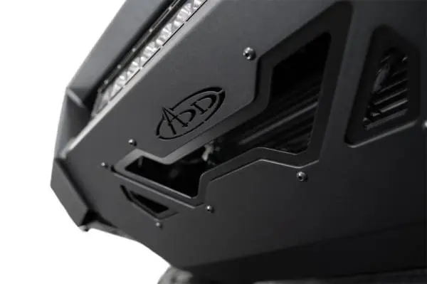 ADD 2021+ Ford F150 Black Label Front Bumper image 16