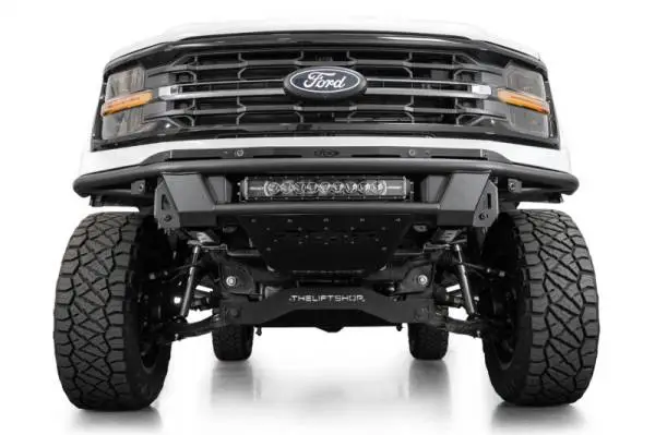 Addictive Desert Designs 2024 Ford F-150 Pro Bolt-On - Front Bumper image 2