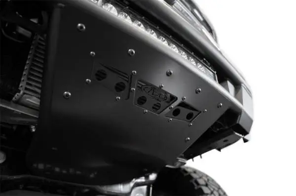 Addictive Desert Designs 2024 Ford F-150 Pro Bolt-On - Front Bumper image 4