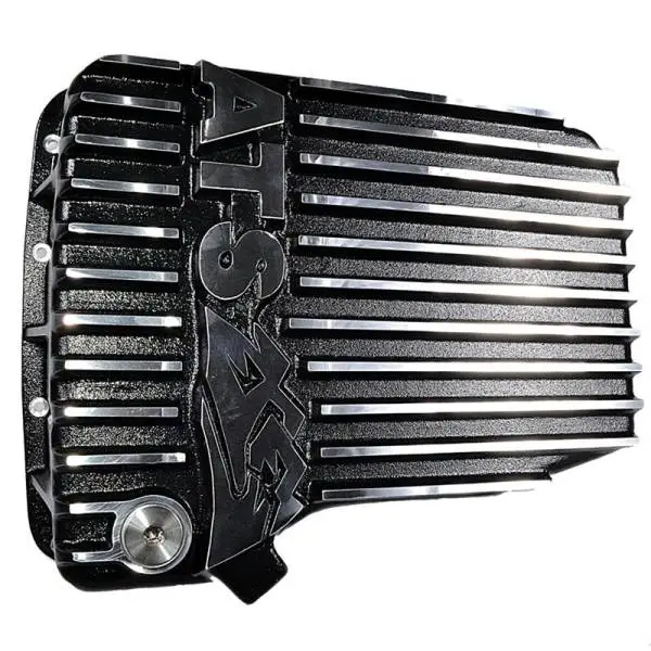 ATS Diesel 68RFE Aluminum +5 Qt Transmission Pan image 5