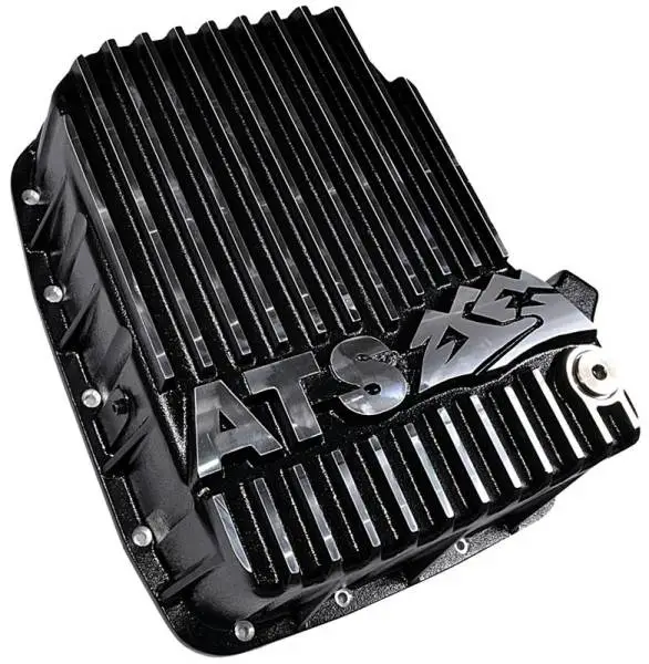 ATS Diesel 68RFE Aluminum +5 Qt Transmission Pan image 6