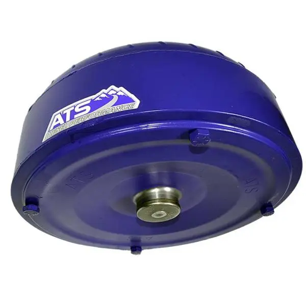 ATS Diesel 2003+ Dodge 545RFE Single Disk HD Torque Converter (Billet Cover) image 4