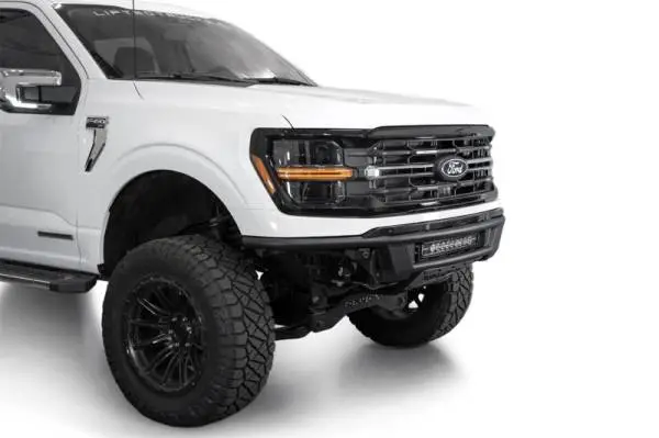 Addictive Desert Designs 2024 Ford F-150 Pro Bolt-On - Front Bumper image 7