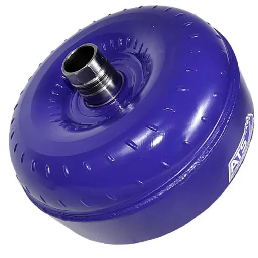 ATS Diesel 2003 - 2007 Ford 5R110 with 6.0L Five Star Torque Converter - Viskus Clutch Mid Stall