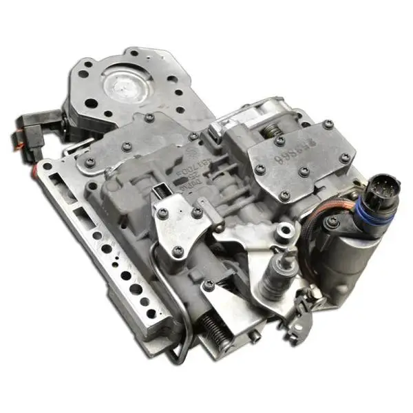 ATS Diesel 2004.5-2007 Dodge 48RE W/TV Motor 48RE Valve Body Racing Edition