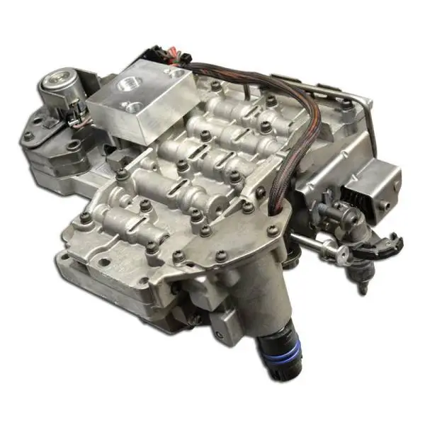 ATS Diesel 2003-04 Dodge 48RE W/ TV Cable Valve Body Towing Edition image 5