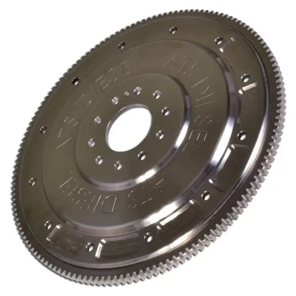 ATS Diesel 2003-07 Ford 6.0L 5R110 Billet Flexplate (SFI Certified) image 2