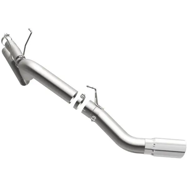 MagnaFlow 07-17 Dodge Ram 2500/3500 6.7L DPF-Back SS 5in Single Passenger Side Rear Exit image 3