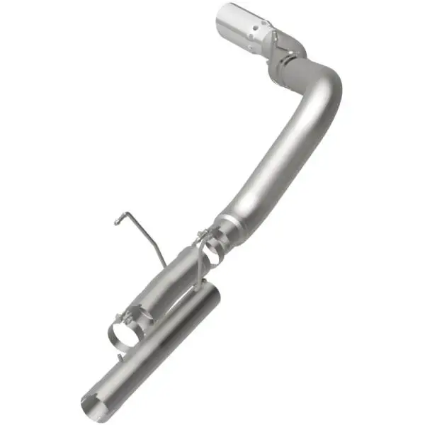 MagnaFlow 07-17 Dodge Ram 2500/3500 6.7L DPF-Back SS 5in Single Passenger Side Rear Exit image 4
