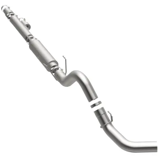 MagnaFlow 03-07 Dodge Ram 2500/3500 5.9L Catback 5in Single Passenger Side Rear Exit Exhaust image 3
