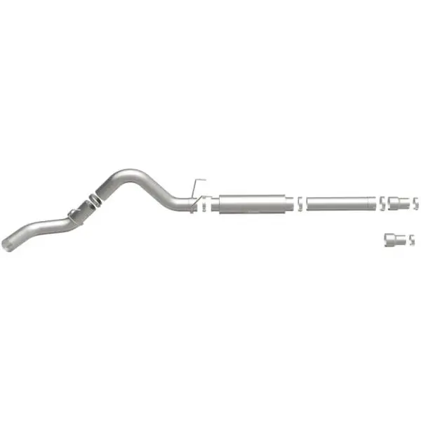 MagnaFlow 03-07 Dodge Ram 2500/3500 5.9L Catback 5in Single Passenger Side Rear Exit Exhaust image 5
