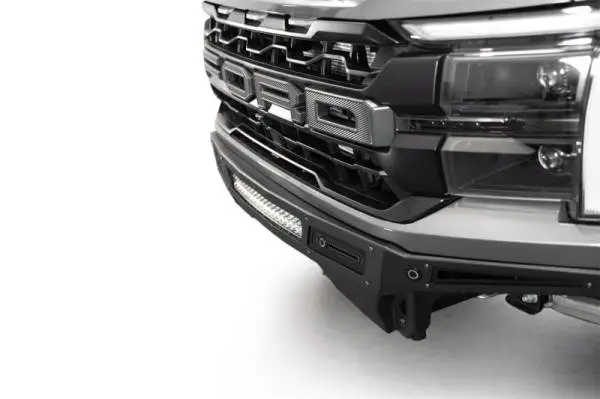 ADD 2021+ Ford F150 Raptor Rock Fighter Front Bumper image 3
