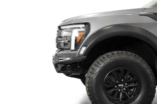 ADD 2021+ Ford F150 Raptor Rock Fighter Front Bumper image 4