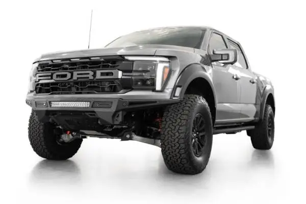 ADD 2021+ Ford F150 Raptor Rock Fighter Front Bumper image 6
