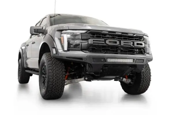 ADD 2021+ Ford F150 Raptor Rock Fighter Front Bumper image 7