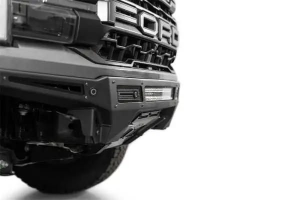 ADD 2021+ Ford F150 Raptor Rock Fighter Front Bumper image 8
