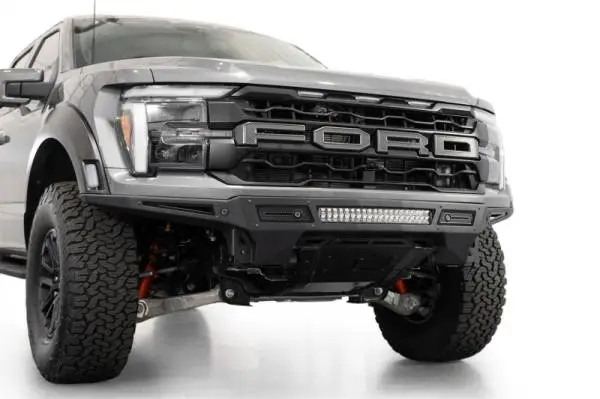 ADD 2021+ Ford F150 Raptor Rock Fighter Front Bumper image 9