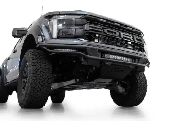 Addictive Desert Designs 2021-2024 Ford F-150 Raptor Race Series Front Bumper image 2