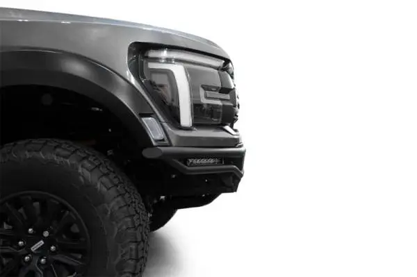 Addictive Desert Designs 2021-2024 Ford F-150 Raptor Race Series Front Bumper image 4