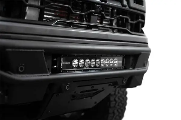 Addictive Desert Designs 2021-2024 Ford F-150 Raptor Race Series Front Bumper image 9
