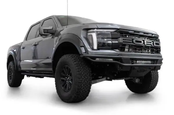 Addictive Desert Designs 2021-2024 Ford F-150 Raptor Race Series Front Bumper image 11