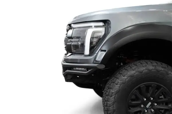 Addictive Desert Designs 2021-2024 Ford F-150 Raptor Race Series Front Bumper image 12