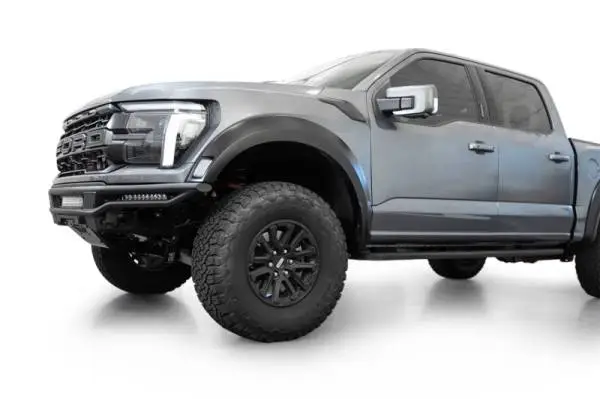 Addictive Desert Designs 2021-2024 Ford F-150 Raptor Race Series Front Bumper image 13