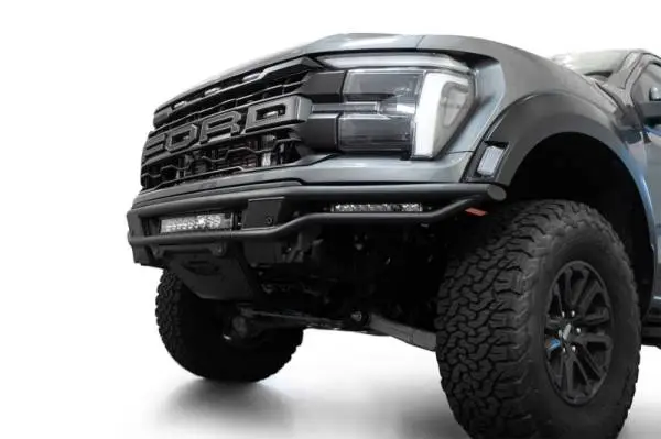 Addictive Desert Designs 2021-2024 Ford F-150 Raptor Race Series Front Bumper image 14