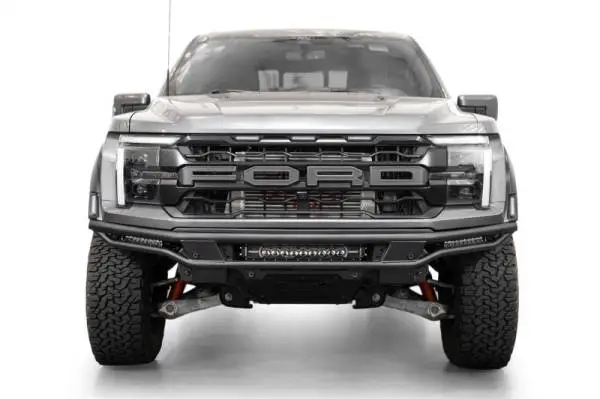 Addictive Desert Designs 2021-2024 Ford F-150 Raptor Race Series Front Bumper image 16