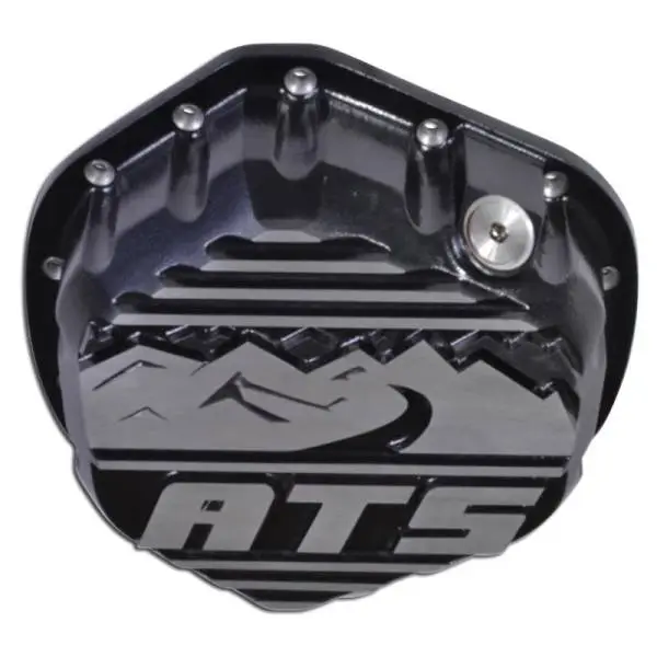 ATS Diesel 01+ GM / 03+ Dodge 14-Bolt 11.5in American Axle ATS Protector Rear Differential Cover image 2