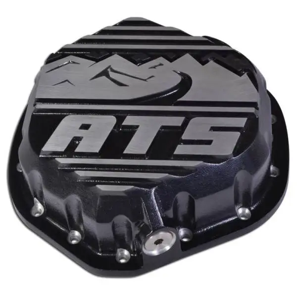 ATS Diesel 01+ GM / 03+ Dodge 14-Bolt 11.5in American Axle ATS Protector Rear Differential Cover image 4
