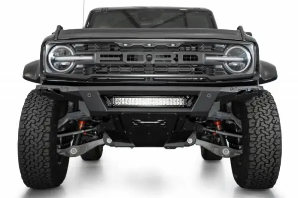 Addictive Desert Designs 2022+ Ford Bronco/Ford Raptor Phantom Front Bumper image 2