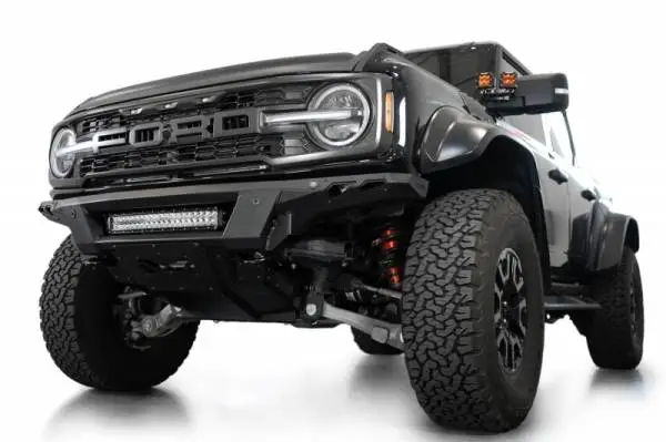 Addictive Desert Designs 2022+ Ford Bronco/Ford Raptor Phantom Front Bumper image 4