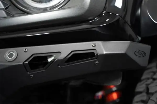 Addictive Desert Designs 2022+ Ford Bronco/Ford Raptor Phantom Front Bumper image 5
