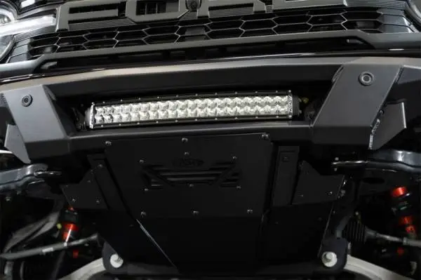 Addictive Desert Designs 2022+ Ford Bronco/Ford Raptor Phantom Front Bumper image 6