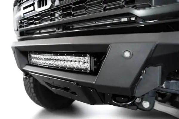 Addictive Desert Designs 2022+ Ford Bronco/Ford Raptor Phantom Front Bumper image 7