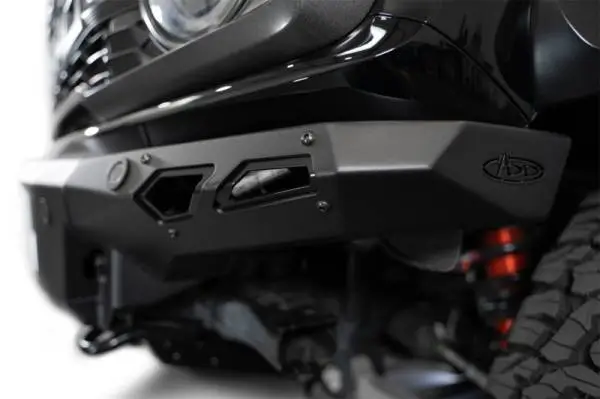 Addictive Desert Designs 2022+ Ford Bronco/Ford Raptor Phantom Front Bumper image 8