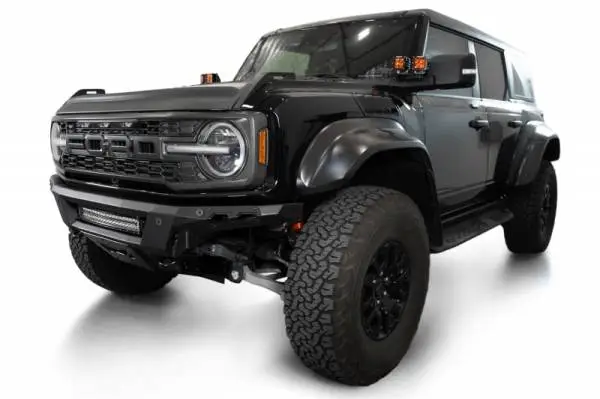 Addictive Desert Designs 2022+ Ford Bronco/Ford Raptor Phantom Front Bumper image 9