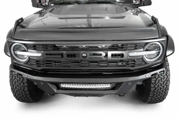 Addictive Desert Designs 2022+ Ford Bronco/Ford Raptor Phantom Front Bumper image 11