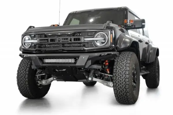 Addictive Desert Designs 2022+ Ford Bronco/Ford Raptor Phantom Front Bumper image 12